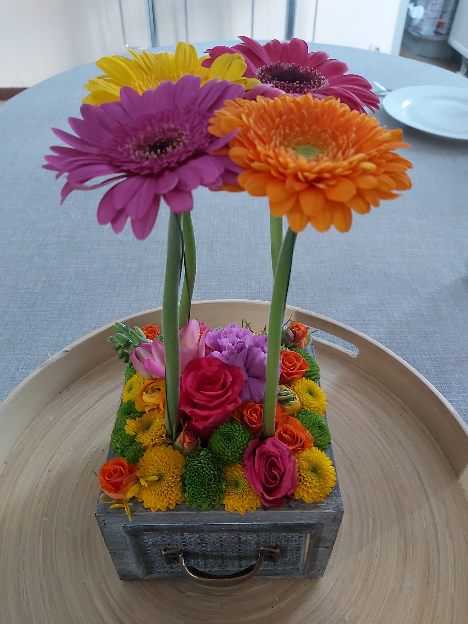 Maryse Kgmp Je Partage Avec Vous Tous Ces Fleurs Recues Pour Vous Remercier Merci D Avoir Rendu Mon Anniversaire Si Chaleureux Je Vous Envoie Pleins De Bisous Ligue Des Optimistes T Co Pbueljbc4j