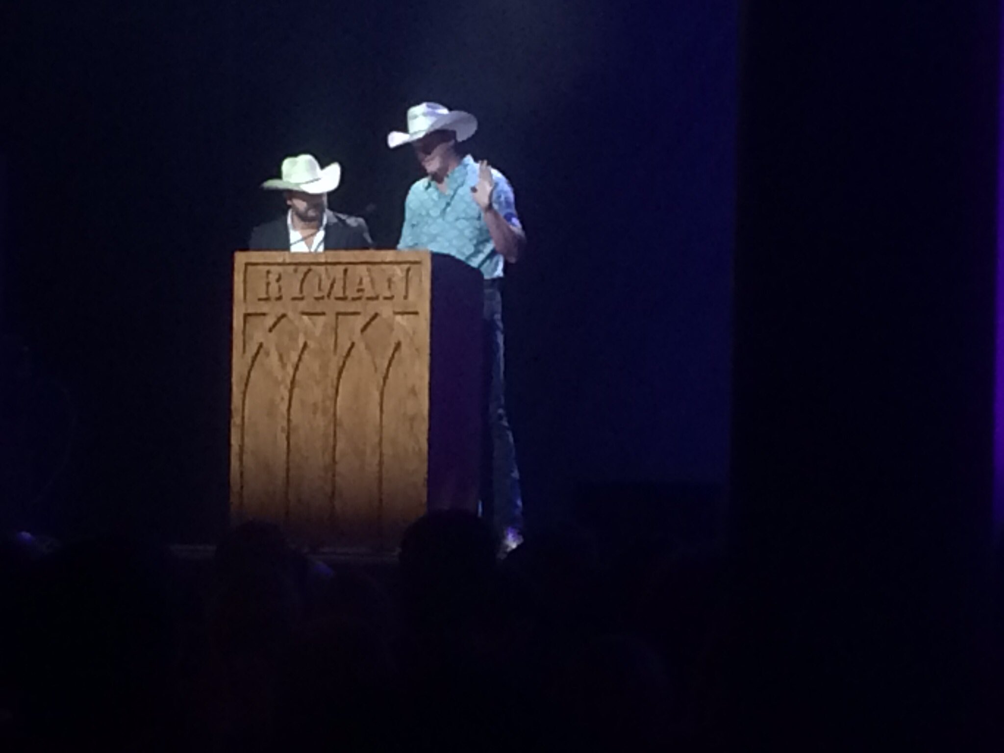 Happy birthday to this talented young man.  Jon Pardi keeping it country 