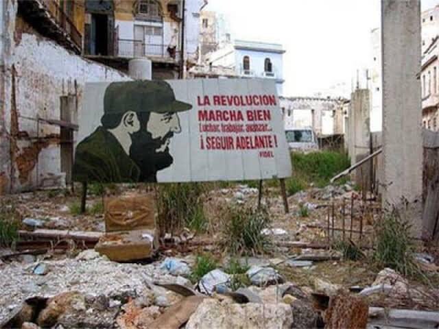ReidezelM's tweet photo. Cuba: un país que no mide el PIB, pero si el bienestar y la felicidad 🙄 https://t.co/HqI1hkGyQh