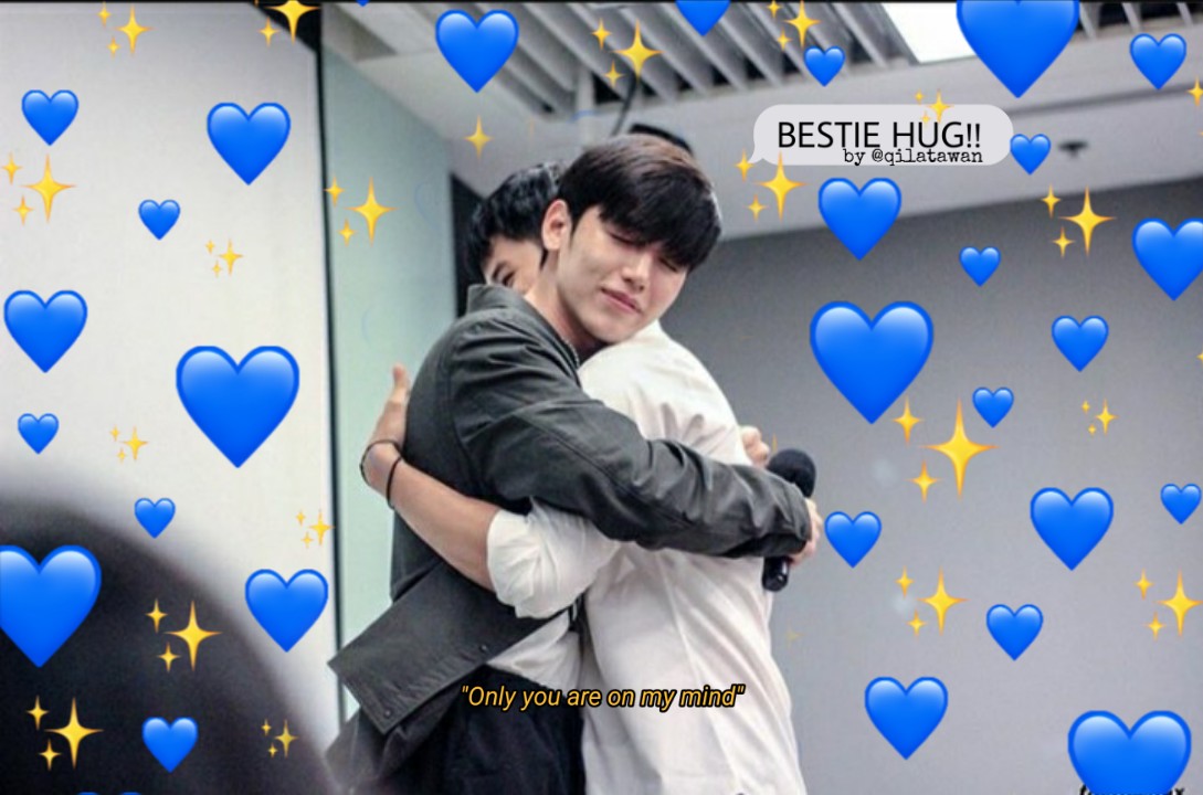 hiitsnurul's tweet photo. Just to let you know, We #Polca and #Chaobaan are always with both of you na ka P'@Tawan_V P'@new_thitipoom anytime and anywhere 🤟🏻💙
#520รักเตนิวตลอดไป
#editforfun #TayNew #เตนิว #โพก้า https://t.co/pPC34s2ssK