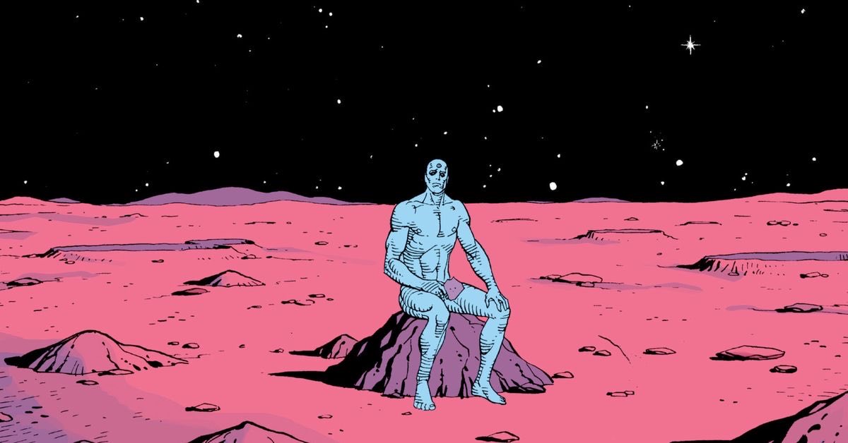Google: Dr. Manhattan on Mars* Sort of omniscient* Has lost touch with what once made him human* Fails to live up to potential for good* Killed Google Reader (actual monster)