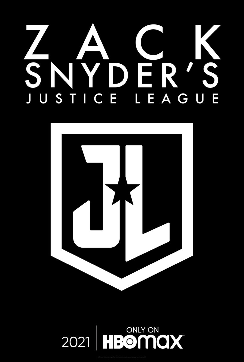 This is real. #releasethesnydercut @HBOMax