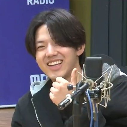 A thread of yoon dowoon smiling but his smile gets bigger as you keep scrolling