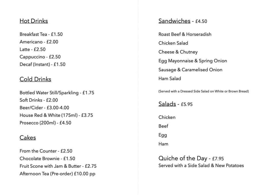 Hi everyone, we have now reopened our grounds to the public to enjoy in a responsible and socially distanced way. Plant sales, fresh garden produce and eggs will be available, alongside take-away drinks, food and ice cream. Thursday-Sunday, 10:30-16:00 Thanks for your support.