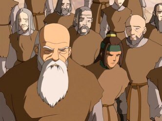 Book 1 Episode 6 - Imprisoned (directed by Dave Filoni) is about the colonization of the Earth Kingdom by the Fire Nation. The colonizers capture the native Earthbenders and force them to work in internment camps, breaking their spirits. totally no real life analogy to this