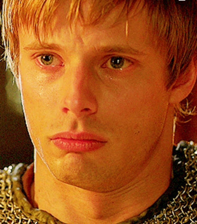  dean winchester and arthur pendragon as each other [thread]