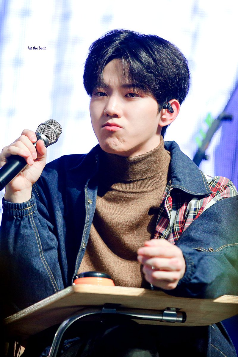 A thread of yoon dowoon smiling but his smile gets bigger as you keep scrolling