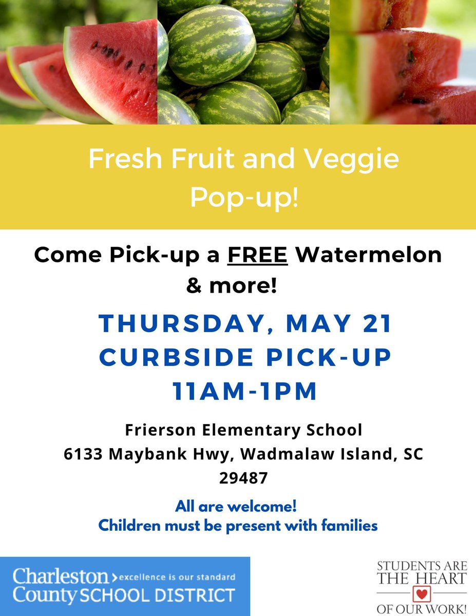 Edith L. Frierson Elementary School tweet media