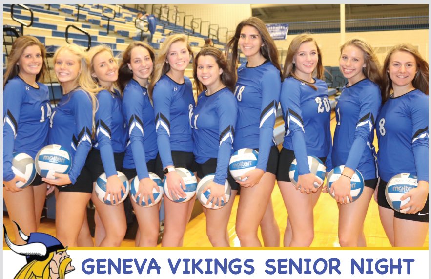 GHSVikingsVB's tweet photo. Happy last day of high school to this incredible group of Seniors!! Best of luck next year and we will miss you!! @GHS_ILathletics https://t.co/IMPGajm6zy