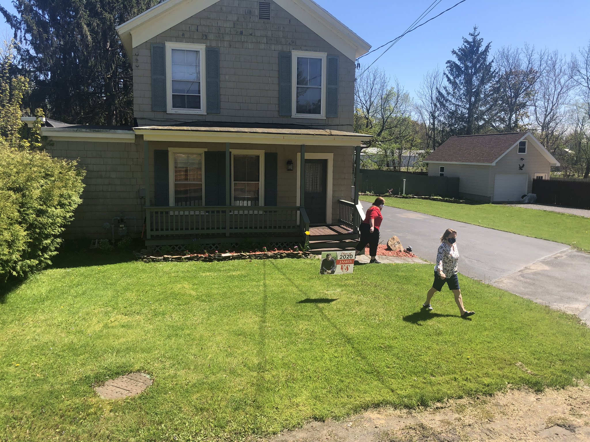 VVS Central School District on Twitter "Alyssa, Aaron and Ryan, you’re