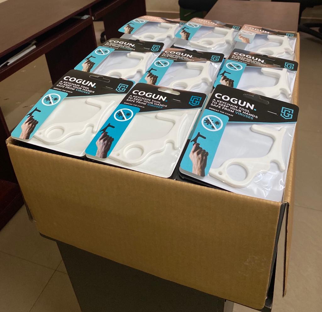 safegad1's tweet photo. And the first batch is ready for shipping. For those who have already placed their orders, your tiny gadget is on its way. For those who are yet to order, you can make your orders at https://t.co/mhsEWOmRoX

#safegad #cogun #smartinnovations  #infopark #productdevelopment https://t.co/y6gAWWY5hH