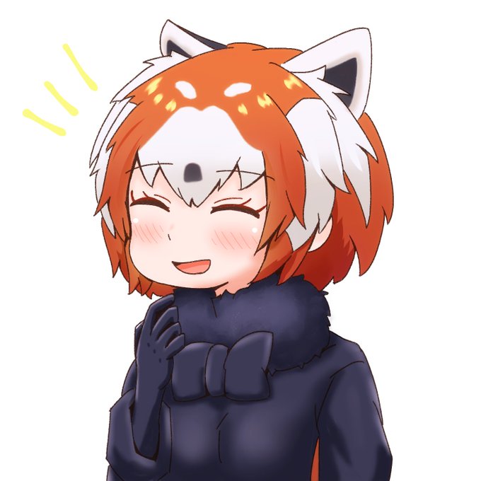 影色とかマフラー周りとかいろいろ修正Ver. https://t.co/me6uReY8Yl 