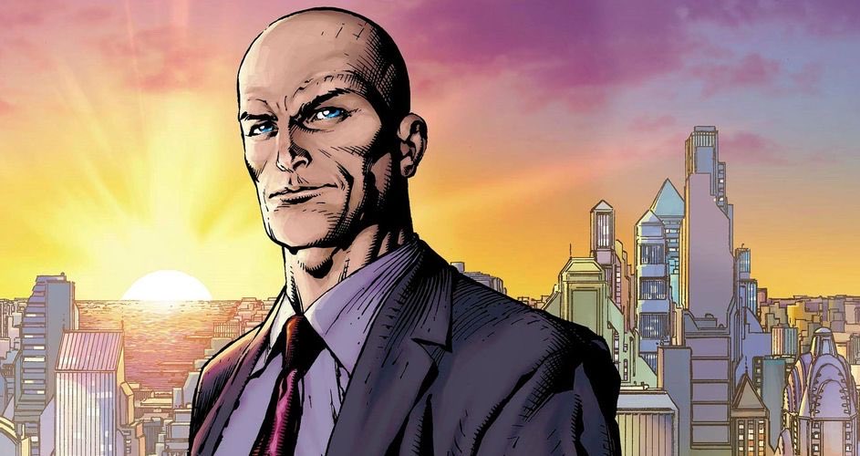 Amazon: Lex Luthor* Ends justify the means* Ruthless Billionaire* Sees himself as the good guy* Little people are crushed under foot* Weird space ventures* Ok this is just too on the nose