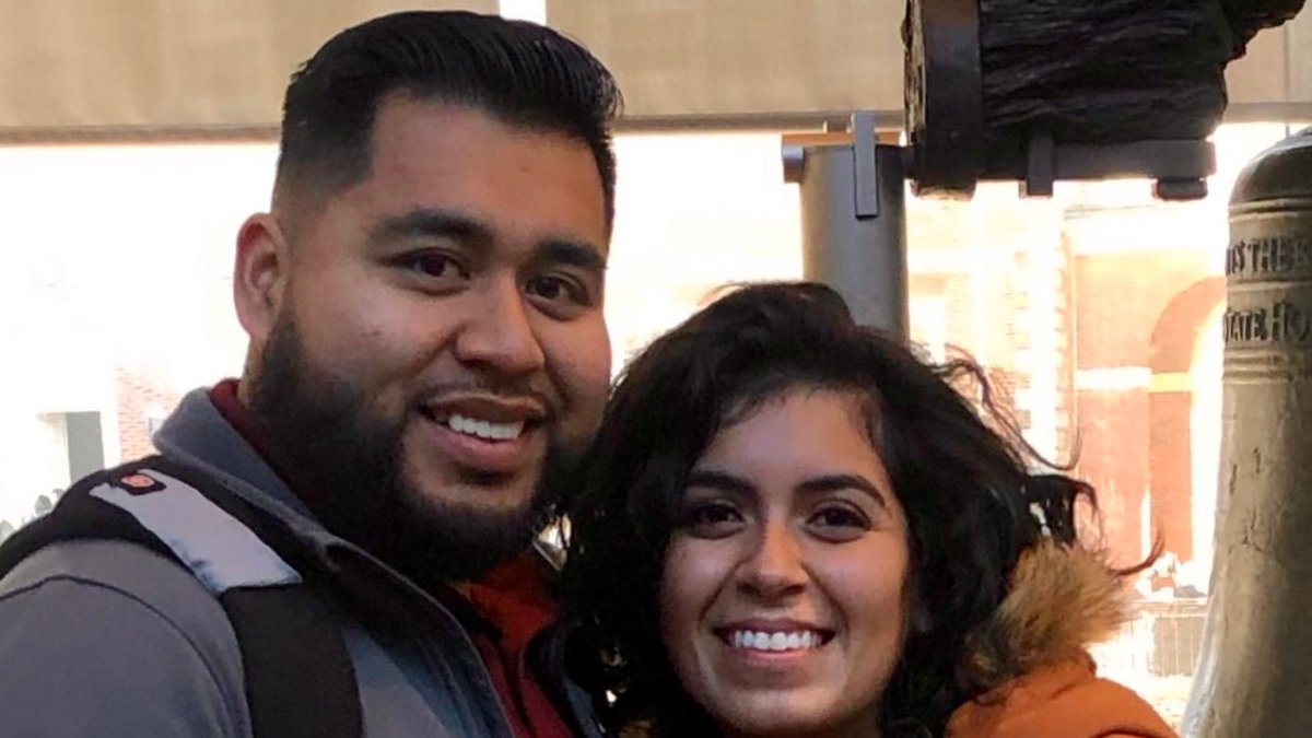 TransformWaco's tweet photo. Meet Catelia and Eduardo; Catelia is our Administrative Specialist at Transformation Waco. They completed their #Census2020 to provide data needed to encourage new businesses to open in the community. To complete your Census today, go to: https://t.co/TWXtw3yMQv
#WhyICount https://t.co/iQI9efkjN0