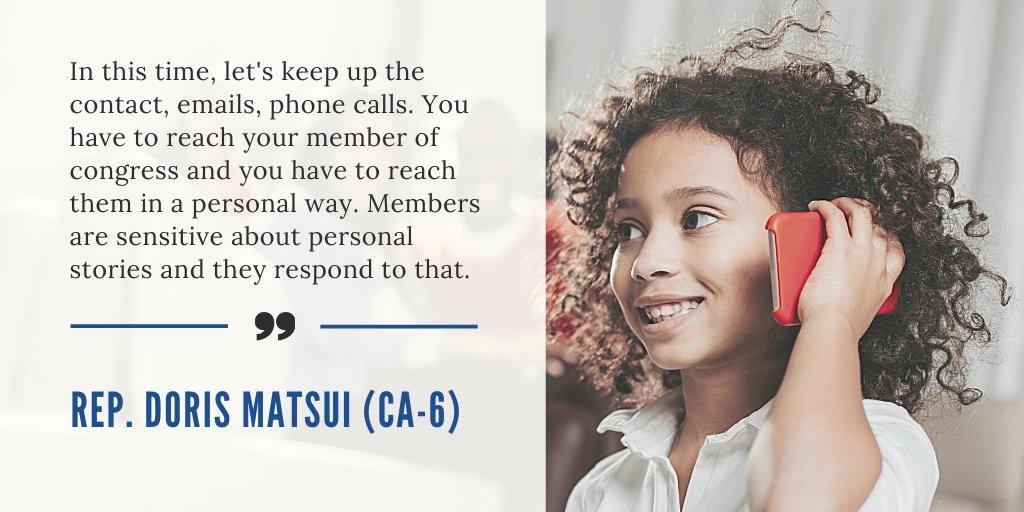 "Let's get to 100 co-sponsors" - <a href="/DorisMatsui/">Rep. Doris Matsui</a>. She said it! Contact your Member of Congress today to help us get to 100 co-sponsors for the FASTER Act (H.R. 2117)! #advocacy foodallergy.org/resources/why-…