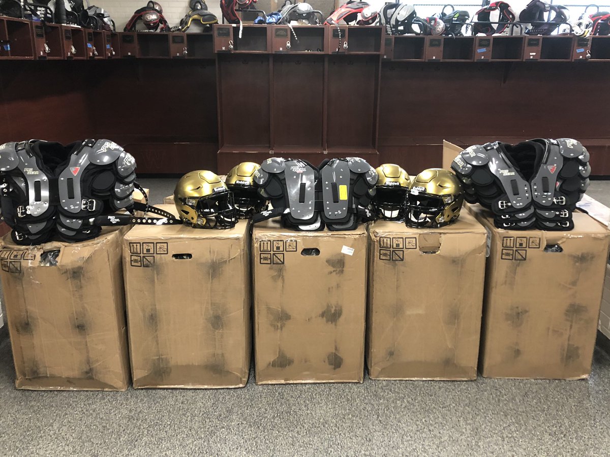 Williams Football tweet media