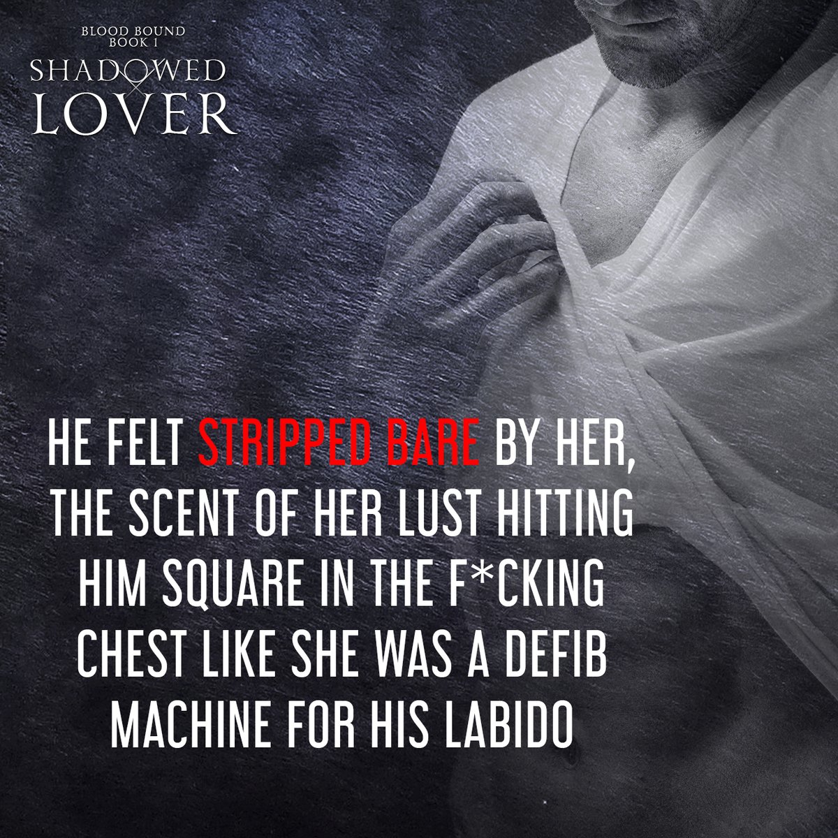 authorldawes's tweet photo. Yum. I'm teetering on the fence of whether I'm #TeamDrake or #TeamJett. Drake does have a mouth on him though 😏

https://t.co/1fTYSzoxDz

#blackjaguars #shifters #PNR #urbanfantasy #urbanfantasylovers #PNRlovers #PNRreaders #urbanfantasyreaders #urbanfantasyreadersofinstagram https://t.co/rpigbdZjeK