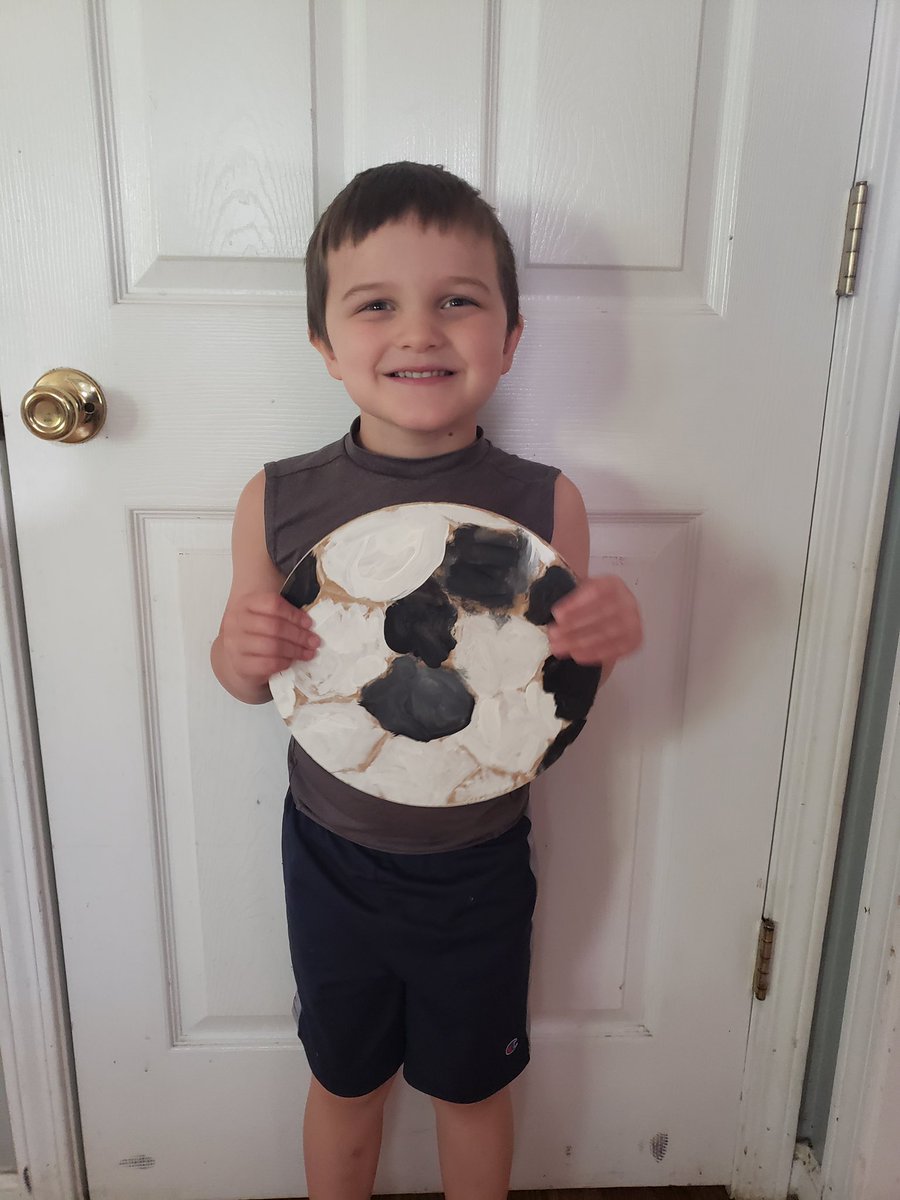 Crystal Maynor (@mesbluedevilart) on Twitter photo The brothers are back with more fun art! Baseball, Football, & Soccer Ball by Keegan & Kohen, our Artists of the Day! Paint on Wood <a href="/MESBlueDevils/">Model Elementary School</a> @fcsarts <a href="/FloydCoSchools/">Floyd County Schools</a> <a href="/amberge99646768/">amber gentry</a> <a href="/romenewstribune/">Rome News Tribune</a> #WeAreModel #WeAreFamily #WeAreArtists The brothers are back with more fun art! Baseball, Football, & Soccer Ball by Keegan & Kohen, our Artists of the Day! Paint on Wood <a href="/MESBlueDevils/">Model Elementary School</a> @fcsarts <a href="/FloydCoSchools/">Floyd County Schools</a> <a href="/amberge99646768/">amber gentry</a> <a href="/romenewstribune/">Rome News Tribune</a> #WeAreModel #WeAreFamily #WeAreArtists
