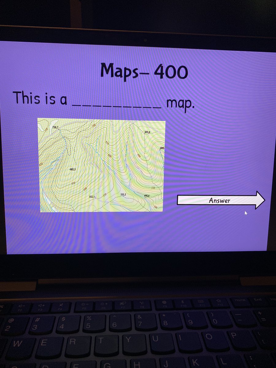 During small group Wednesday we reviewed what we learned in our science unit by playing jeopardy! <a href="/PowellesPLAY/">Powell Elementary</a>