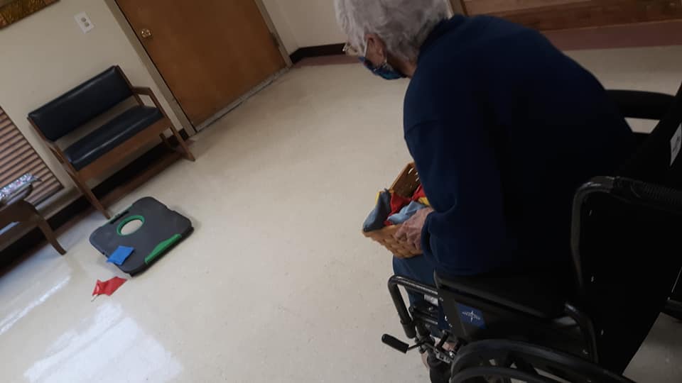 FPACPTexas's tweet photo. Best Thing We Saw Today (May 20th) - Comes from Focused Care at Linden
Bean Bag Toss can get pretty competitive here at Focused Care!
#FPACPRocks #SkilledNursing #BestThing https://t.co/f9VlzPEx3M