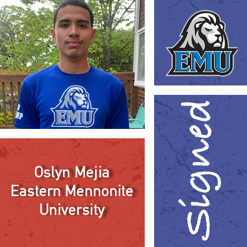 DC Stoddert is proud to have multiple seniors continuing their soccer careers in college. The second senior we'd like to recognize is Oslyn Mejia who will be playing at <a href="/EmuMensSoccer/">EMU Men's Soccer</a> this fall!