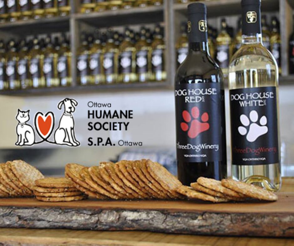 Calling all wine lovers! We have 3 wine themed @Petplan Online Auction items to bid on!
 
🍷Silver Wine Lovers Package from <a href="/SandbanksWinery/">Sandbanks Winery</a> 
🍷Wine Aerator &amp; Air Pressure Opener
🍷<a href="/threedogwine/">Three Dog Winery</a> Tour &amp; Private Tasting for 6
 
Bidding ends 5 p.m., May 31
bit.ly/OHSAuction