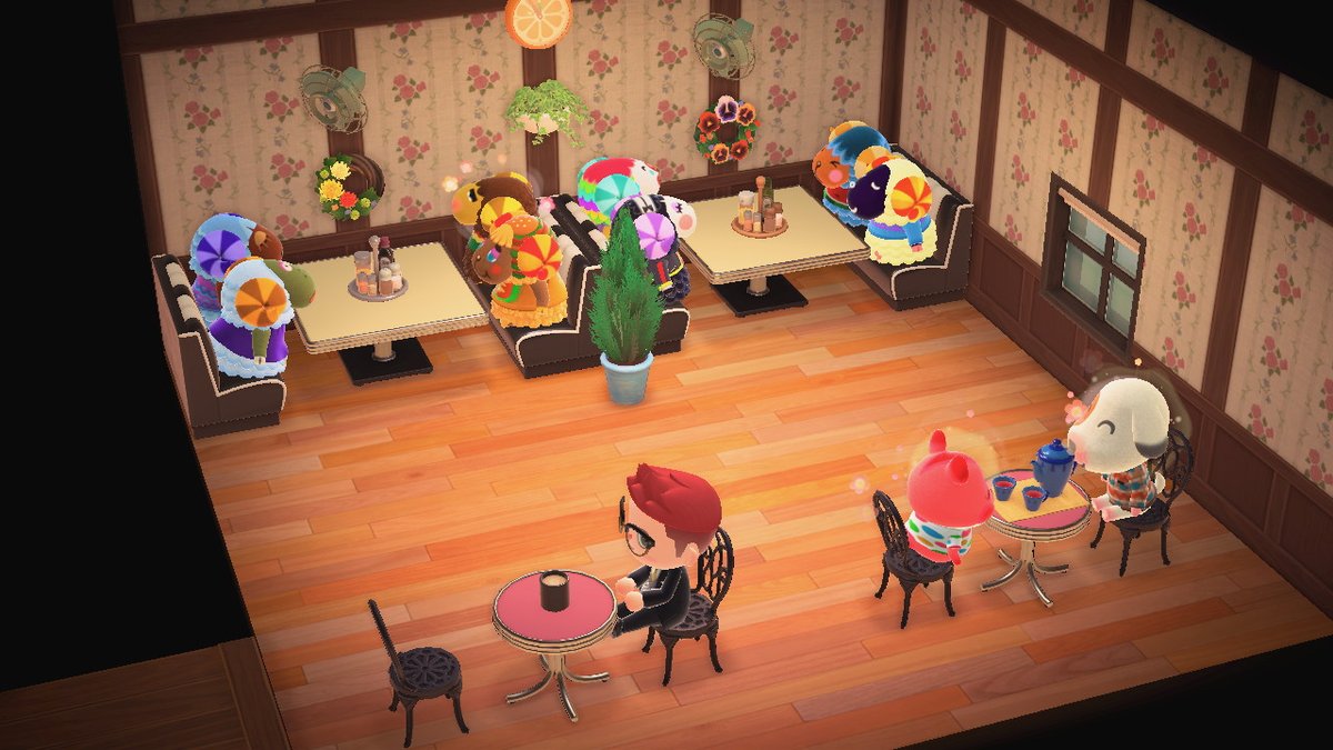 Lisiqe's tweet photo. My Cuties <3 #AnimalCrossing #ACNH #NintendoSwitch https://t.co/fE0RTPG8lN