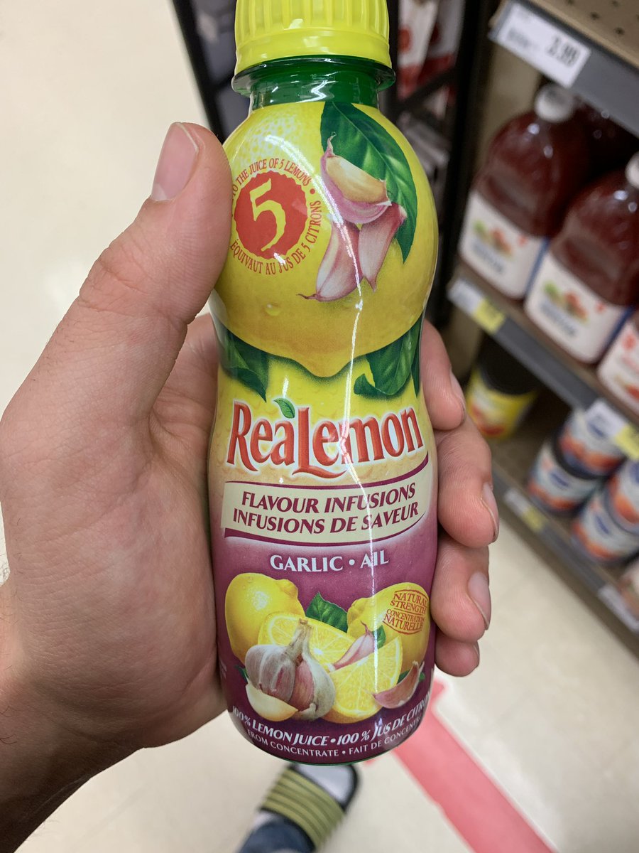 CaptainWanderso's tweet photo. ReaLemon out here kicking up my margaritas in a major way 😍🤤 https://t.co/dCzIWRlTNw