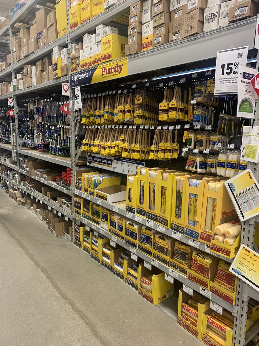 Barboursville Lowe’s (bville454) Twitter