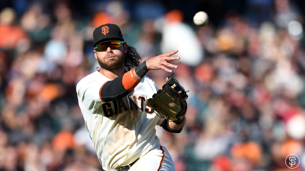 SFGiants's tweet photo. Smooth. https://t.co/EPaTXE0Ejs