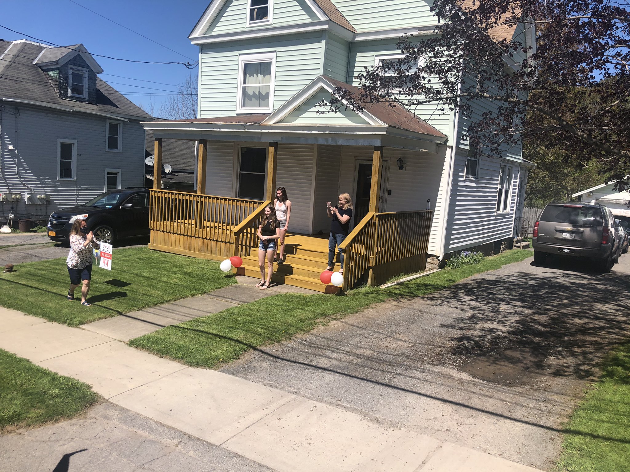 VVS Central School District (WeAreVVS) / Twitter