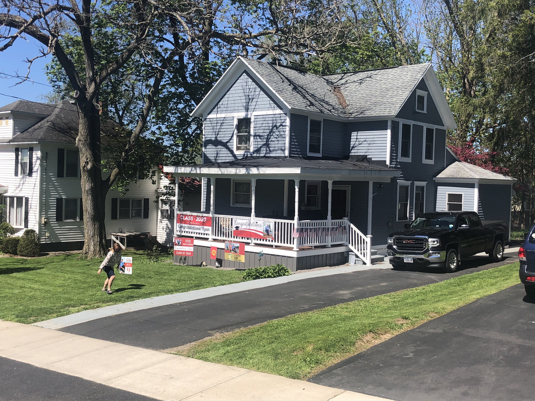 VVS Central School District (WeAreVVS) / Twitter