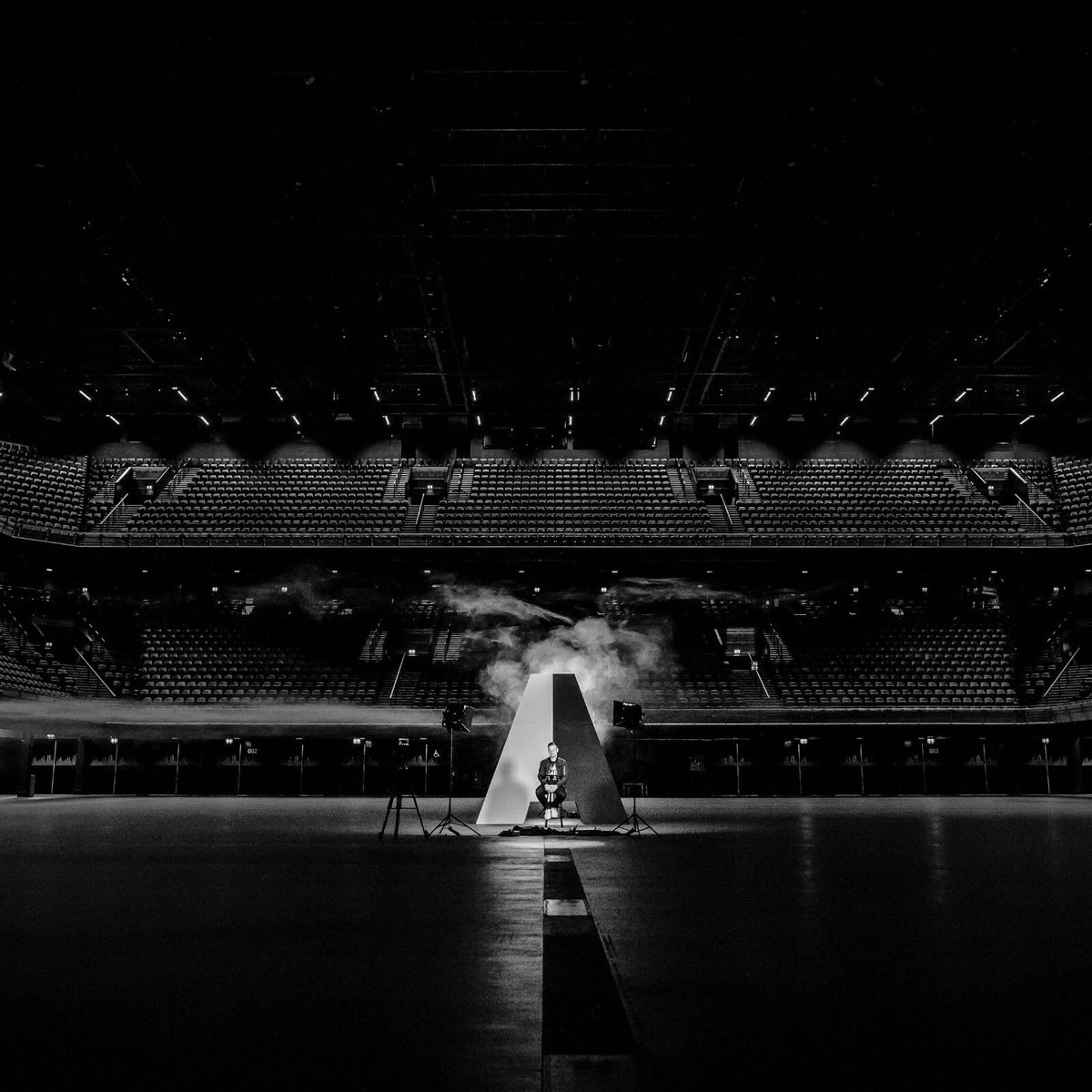 Even though the <a href="/ZiggoDome/">Ziggo Dome</a> is empty right now, exactly one year from now, we'll kick off the first show of my very personal show series: 'This Is Me'. Let's stay positive in these crazy times and look forward to the great things that are yet to come. 🙏❤️