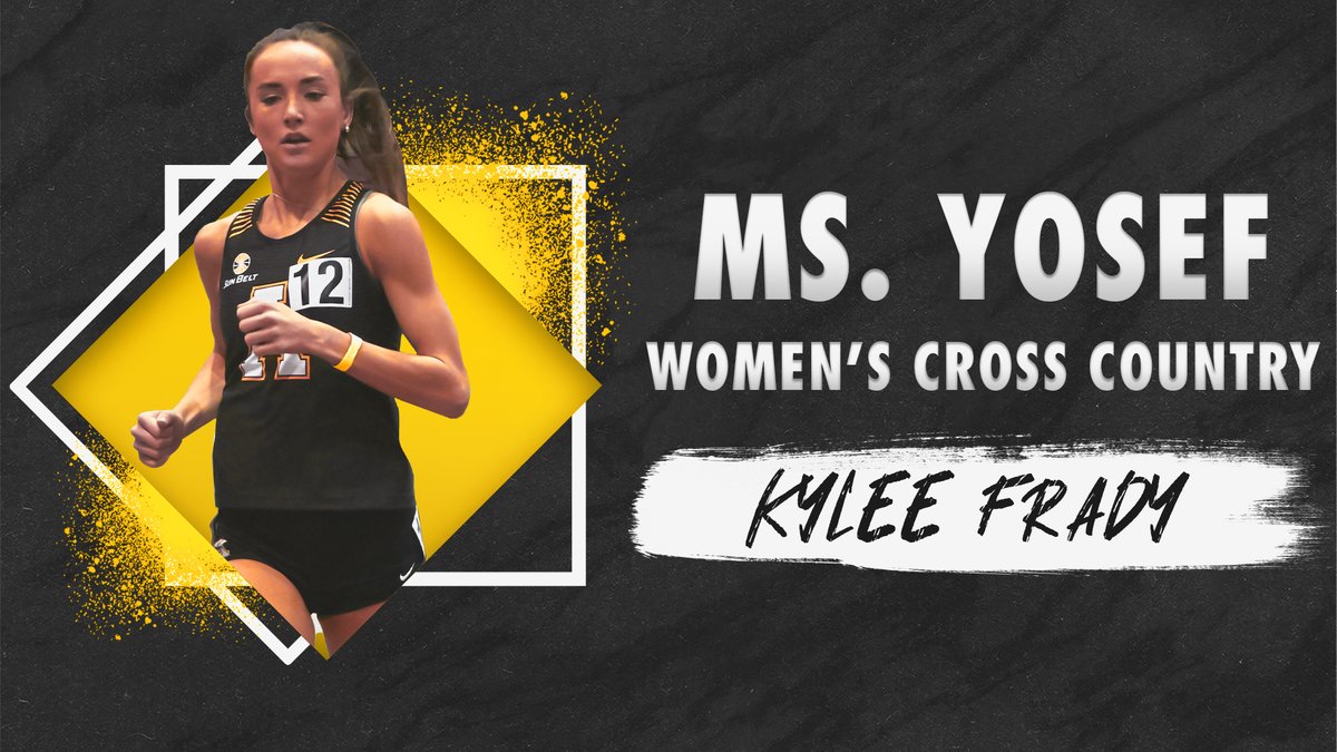 AppTF_XC's tweet photo. Congrats to Kylee Frady on being named our 2019-20 Ms. Yosef for women's cross country! 

Kylee embodies what it means to be a Mountaineer in ambassadorship, leadership, work ethic, accountability and community involvement.

#BlackAndGoldenGlobes | #GoApp https://t.co/WdSzuUyYkZ