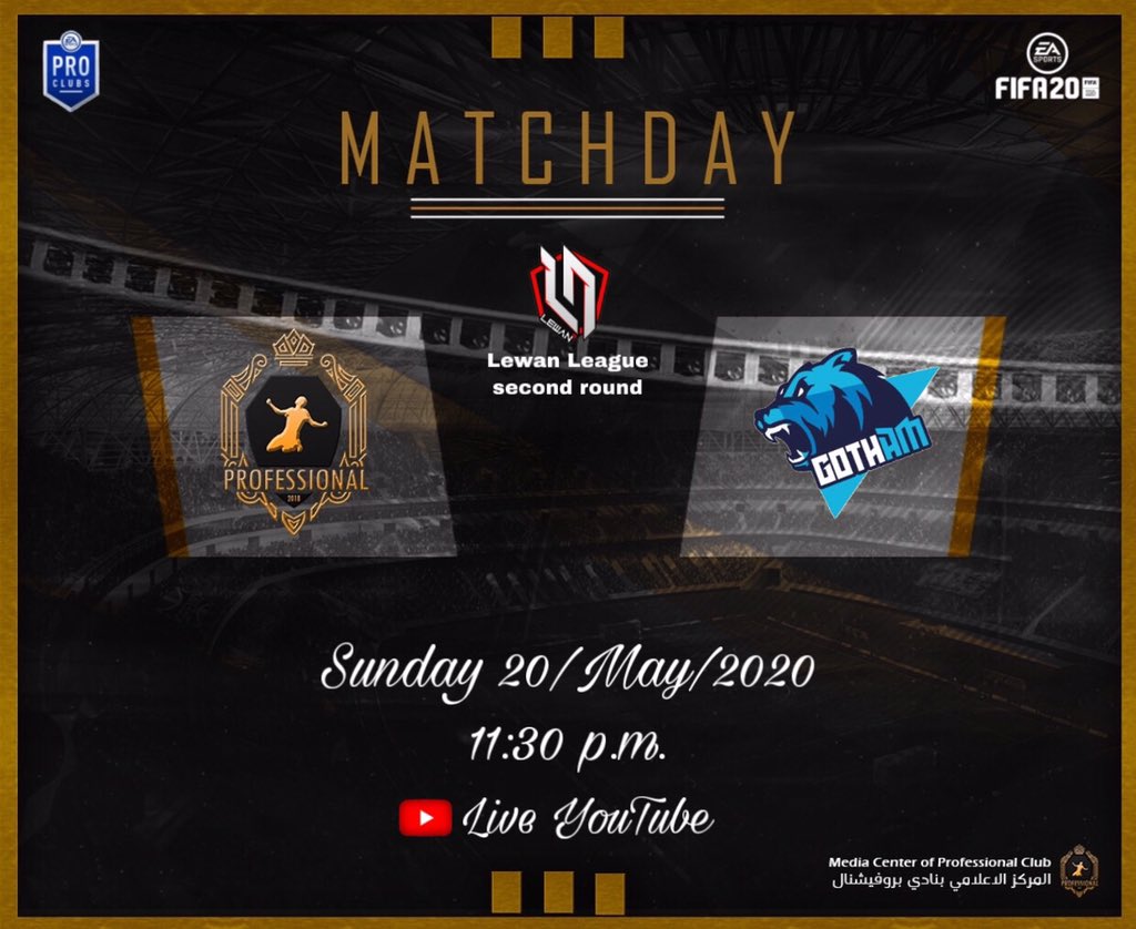 professional tweet media