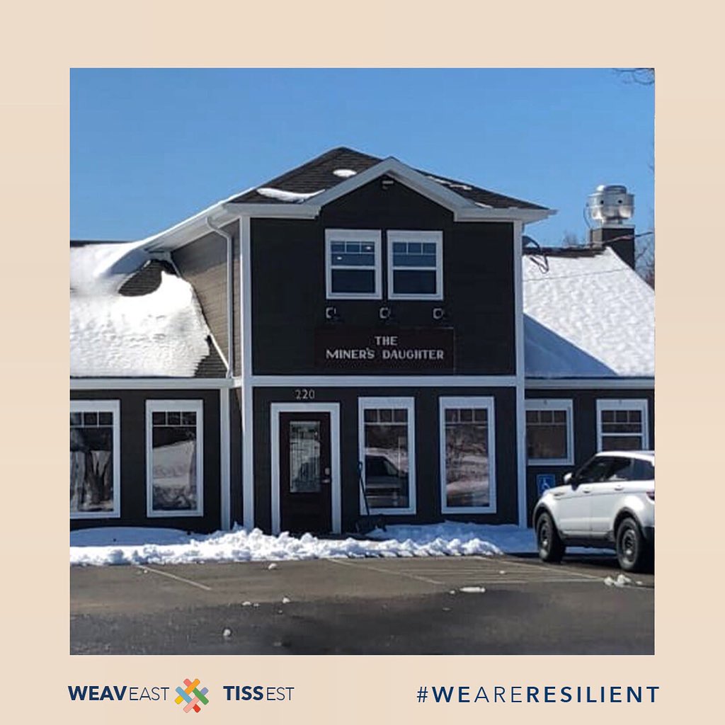 The Miner’s Daughter Restaurant and Bakery in North Sydney, N.S., is offering free takeout meals to seniors and those in need after being forced shut down to the public due to the COVID-19 pandemic. 

#WeAreResilient #WeavEast #COVID19 #PlankTheCurve