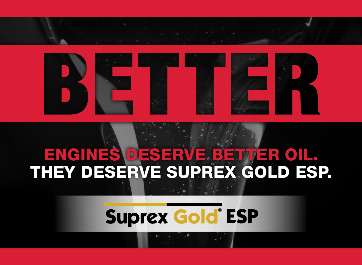 FSCooperatives's tweet photo. Better oil leads to better protection. Better protection means longer engine life &amp; better savings. 

Let us show you why #SuprexGoldESP is a tough, robust &amp; better oil. Contact your local #FSEnergy Specialist today! 

#GofurtherGoFS #FSLubricants https://t.co/t5vGpeoqpM