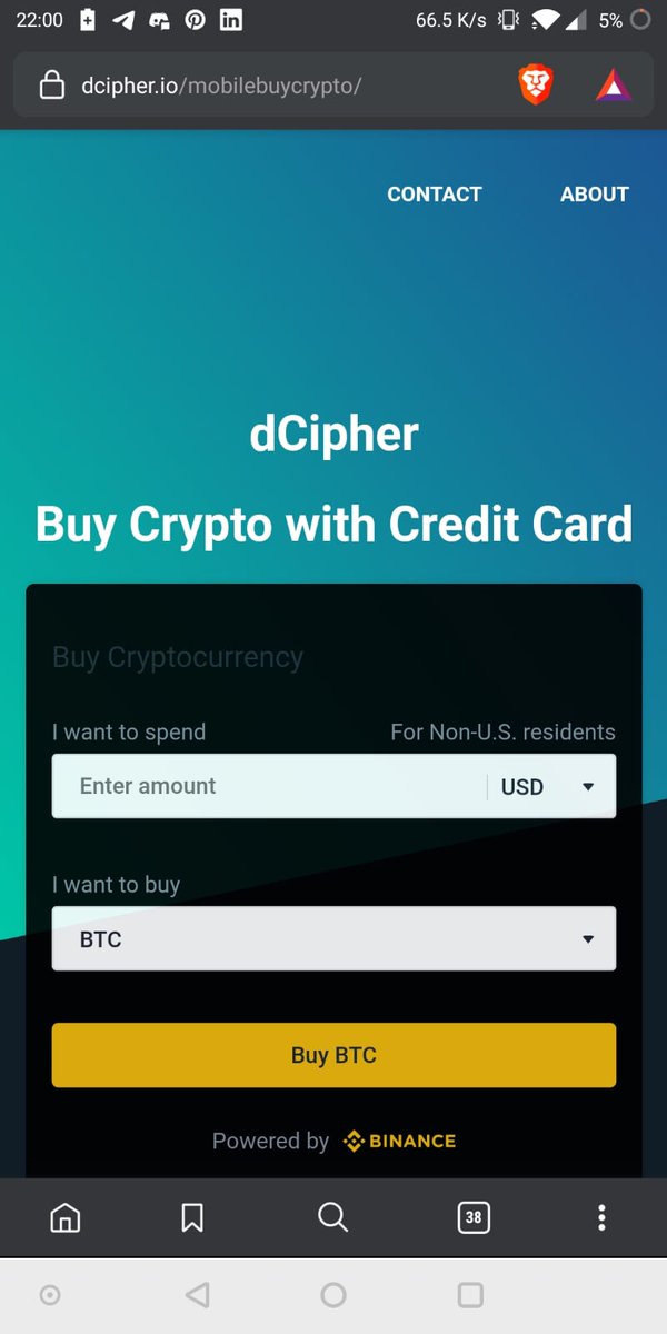 fail_token's tweet photo. Big news! @binance and ‘Buy with Fiat’ is now enabled on @dCipher_io and @fail_token . Get your wallet and go crypto shopping 👇👇👇

1) https://t.co/p2cDrCLrpl

2) https://t.co/BaKZtC0J1p

3) https://t.co/W7p1KMvjsG https://t.co/3HA1YttoG8