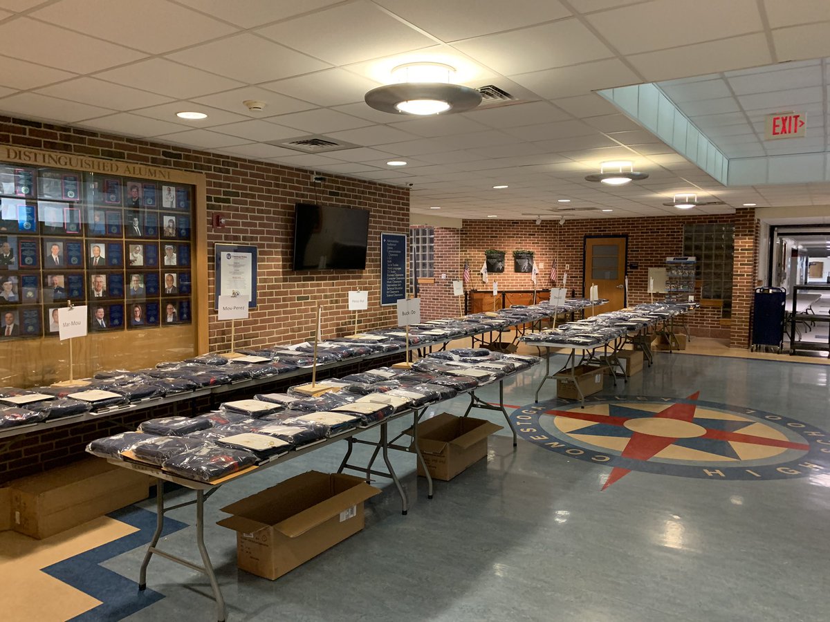 Conestoga Valley High School tweet media