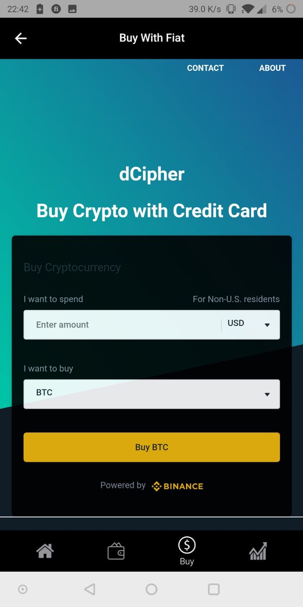 fail_token's tweet photo. Big news! @binance and ‘Buy with Fiat’ is now enabled on @dCipher_io and @fail_token . Get your wallet and go crypto shopping 👇👇👇

1) https://t.co/p2cDrCLrpl

2) https://t.co/BaKZtC0J1p

3) https://t.co/W7p1KMvjsG https://t.co/3HA1YttoG8