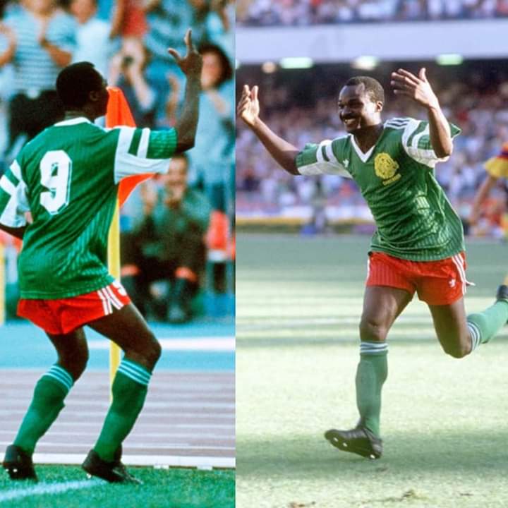 Happy 68th birthday to football legend, Roger Milla.

You are a true symbol of Unity!!! 