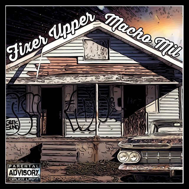 BreakinNEnterin's tweet photo. AUDIO: @MachoMil414 Featuring Da Journalist &amp; JCMB - "Fixer Upper": https://t.co/hjHDIAGzHU https://t.co/UgvGHzpI6Z