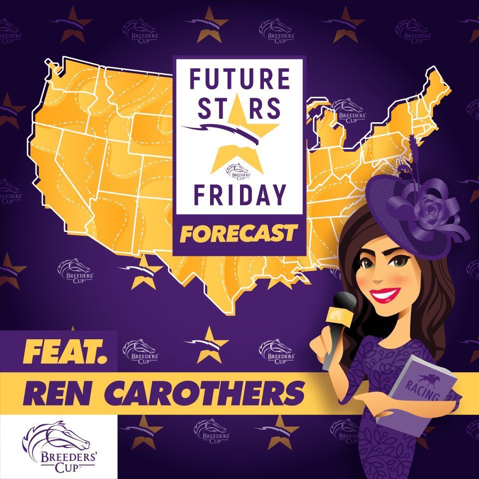 BreedersCup's tweet photo. From a $30k purchase to earnings of nearly $2M, #BC04 @TVG Mile champ Singletary took @lrfracing on an unforgettable ride! Partners @bklrf & Gary Fenton join @RenCarothers to reflect on past success & future hopes on this Friday’s #FutureStarsForecast at 7pm (ET) right here! https://t.co/5tNYwwydRs