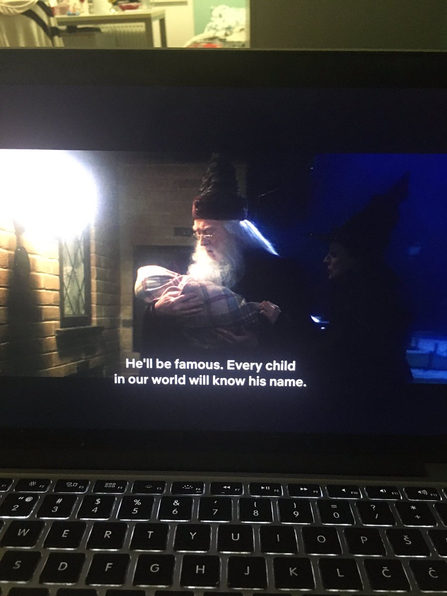 rusalubej96's tweet photo. Ah, spomini ❤️
#HarryPotter https://t.co/mZfyzzR35u