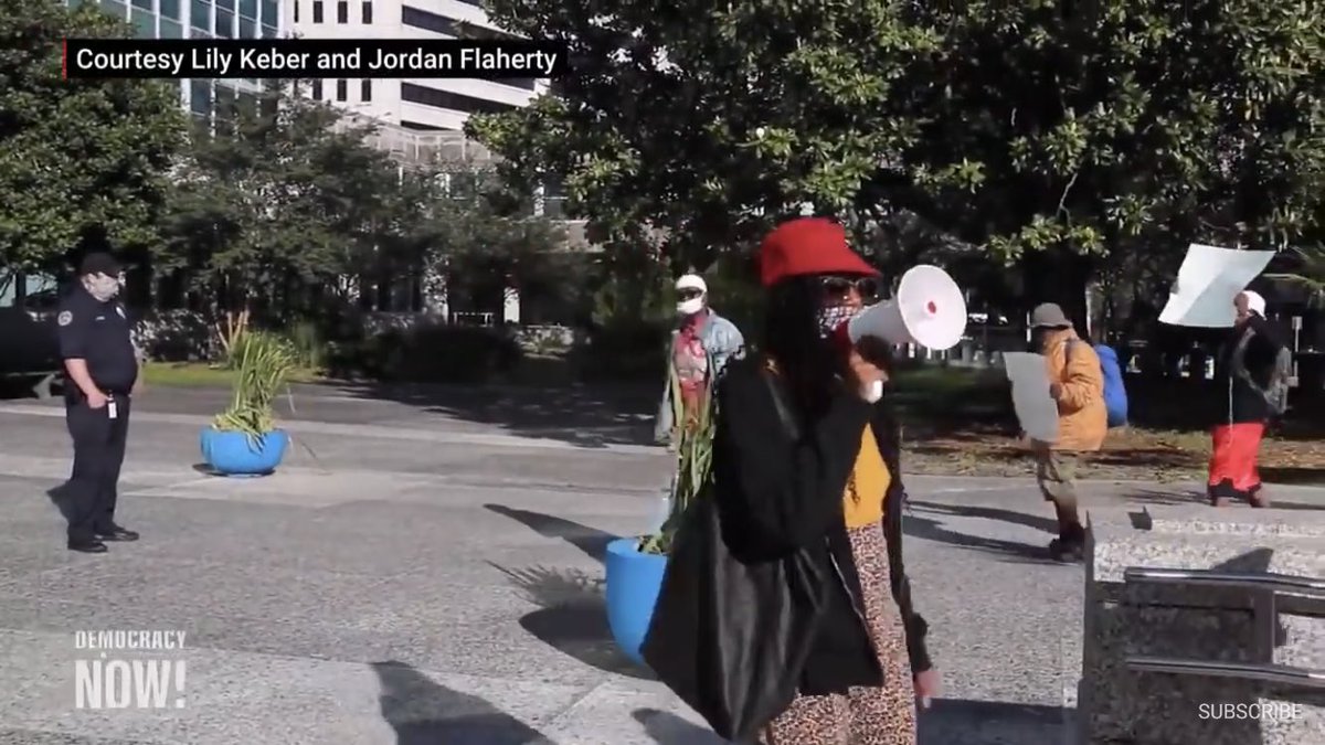 colewilliamsIAM's tweet photo. It’s a blessing to work with beautiful souls that are intentional about empowering every person on this planet...starting with our homeless/houseless community. Their voices deserve to be heard and support is needed ♥️💛🖤

@democracynow 

https://t.co/5y7edMaVPr https://t.co/2Qp3mBwZmG