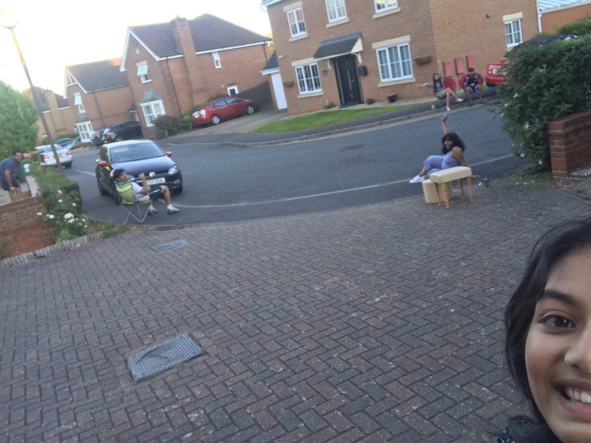 CourtBlyth's tweet photo. Elm Grove is dead #weback https://t.co/rd9Rj3yQey
