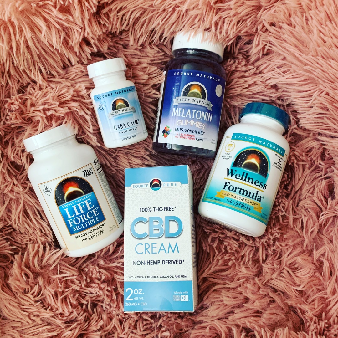 Blyssey's tweet image. Excited to try all these amazing goodies!! 😍😍 #sourcenaturalsXinfluenster #dailywellnessroutine #complimentary @sourcenaturals @Influenster