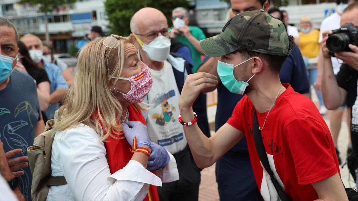 De esto íbamos a salir siendo mejores personas.
¿Os acordáis?