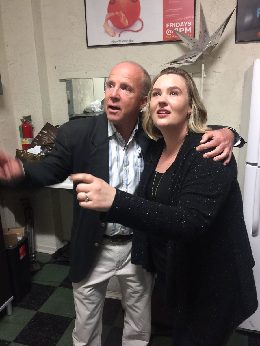 TheRealJenCandy's tweet photo. So excited to share another @CouchCandyLive with @ItsLanceKinsey !! #AllStars #PoliceAcademy #Proctor #SecondCity  - https://t.co/REsAnE8g0J https://t.co/vmClfHelEY