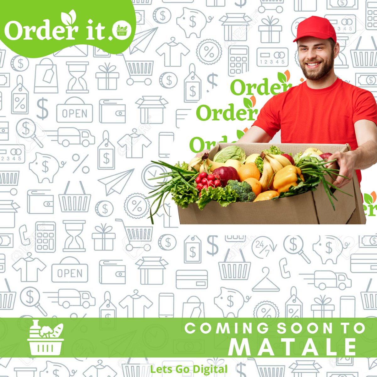 OrderitSL's tweet image. Order it Matale

#orderit  #orderitmatale